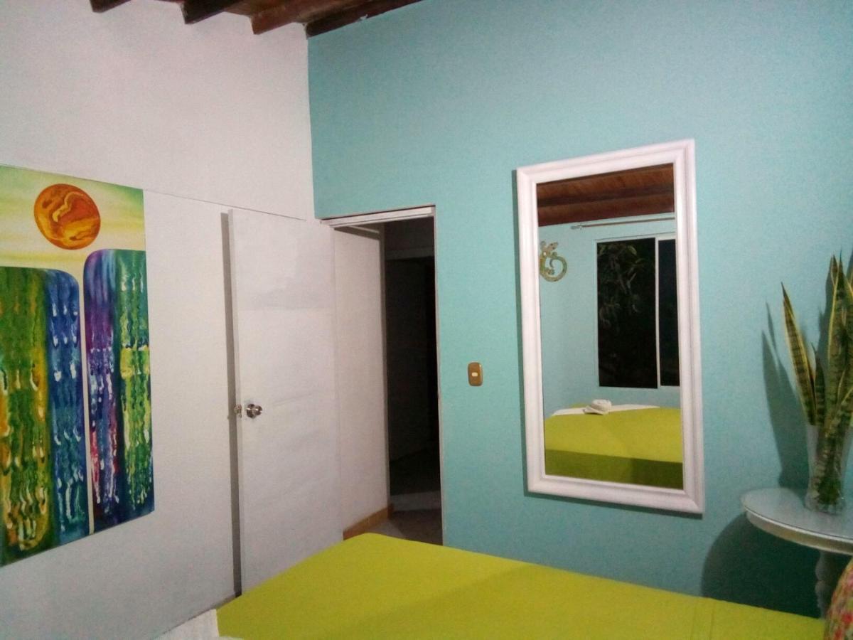 Casa Del Pintor Santa Marta (Magdalena) Exterior foto