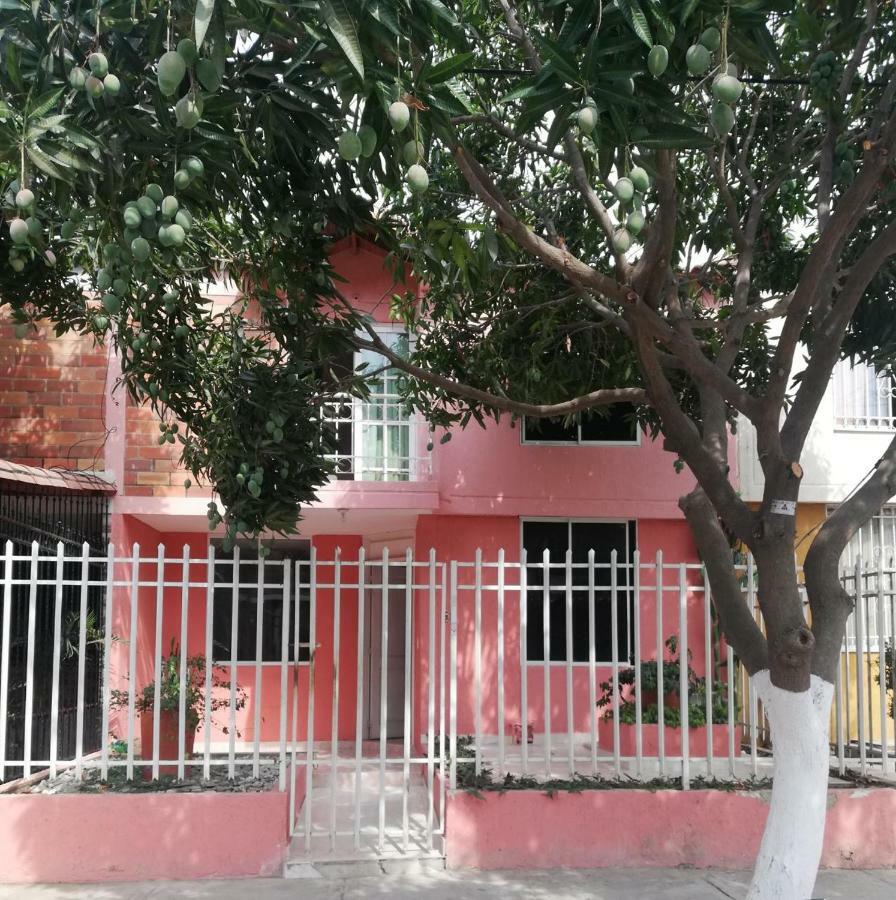 Casa Del Pintor Santa Marta (Magdalena) Exterior foto
