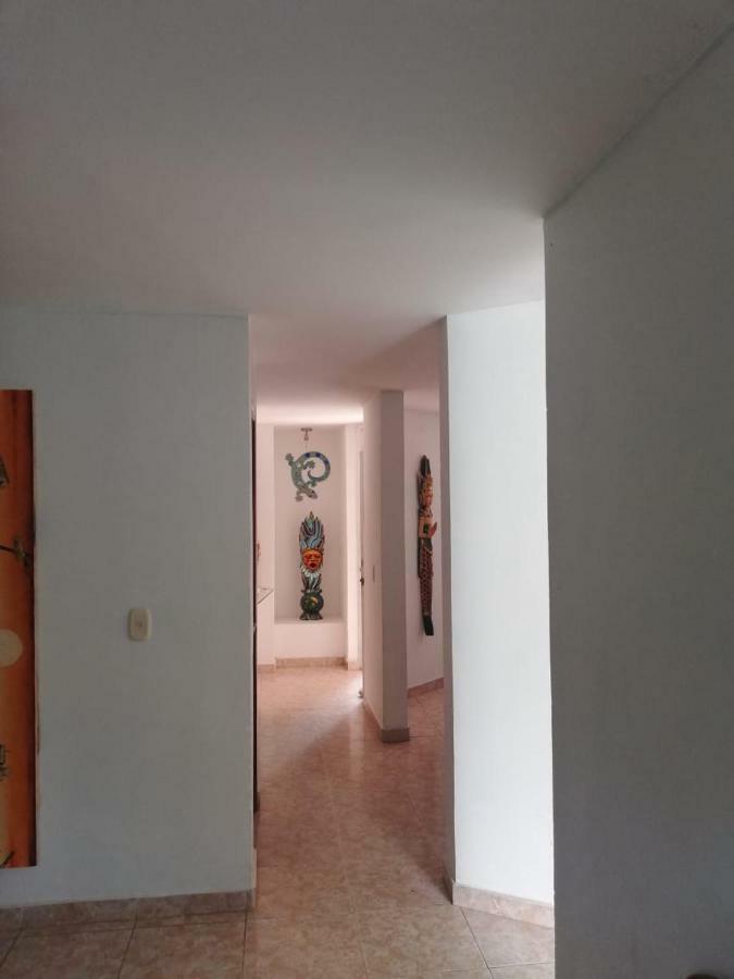 Casa Del Pintor Santa Marta (Magdalena) Exterior foto
